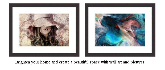 Framed Wall Art Prints